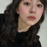 Park Ji-hu Instagram - 2024   인기가요 = 💚🍀🐉🩵🎢