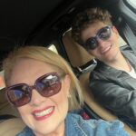 Erika Buenfil Instagram - Domingo con mi persona favorita. Te amo tanto @nico.buenfil