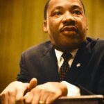 Mayim Bialik Instagram - “Let no man pull you so low as to hate him.” — Martin Luther King Jr. #mlkday