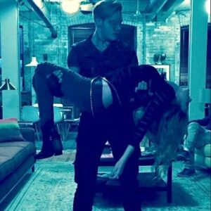 Katherine McNamara Instagram - Last week marks 8 years since the premiere of #Shadowhunterstv. Thank you to the entire #Shadowfam - the cast, the crew, the creatives, the fans, for all the love, the guidance, the family that this story has become. Each of you has changed my life and I am eternally grateful. Clary will always be a part of me as an artist and a human and so will you. All my love. Ever your Fray. x