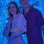 Nicolás Vázquez Instagram - Ayer festejamos el reestreno y la sala llena con todo el equipo de Tootsie como niños en @blowupexperience 
exposición de Arte Inflable, que manera de disfrutar y reírnos. 
@dgexperiencecom y cenamos en un lugar espectacular como
@barreto_larural en la rural.
Bendecidos por tanto!!