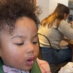 Jeannie Mai Instagram - ponchos & soup dumplingz= the perfect day 🥟🥟🥟 (her first time!)