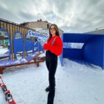 Rabia Soytürk Instagram - Benim hızlı geçişler ☃️❄️