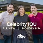 Mayim Bialik Instagram - Can you handle me renovating with @jonathanscott and @mrdrewscott? I bet you can. My episode of #CelebIOU which we filmed last year airs on @HGTV on Monday Jan 22 at 8 pm ET/PT!