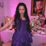 Cierra Ramirez Instagram - it’s a wednesday night baby, and i’m alive🎀
