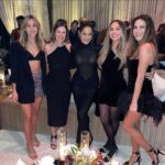 Camilla Luddington Instagram – Ladies in 🖤
Greys Anatomy x Station 19