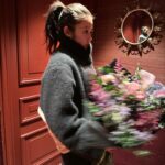 Mio Imada Instagram - @lemaire_official 
💐🥳🙏
