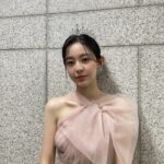Park Ji-hu Instagram - 🎀🌷👛💗