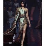 Chanel Iman Instagram - It’s been an incredible trip working in Jakarta , Indonesia 🇮🇩 Thank you @kikyhapsarii @highendbrands.id and everyone who made this trip special ❤️🙏🏽 #highendbrandsshopee