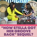 Angela Bassett Instagram - Angela Bassett & Sherri take a trip down memory lane in our time machine! 
 
#sherrishepherd #sherrishowtv #sherri #besttimeindaytime #angelabassett #blackpanther #stellagothergrooveback #whatslovegottodowithit #akeelahandthebee