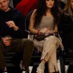 Madison Pettis Instagram - Courtside, not the middle row
