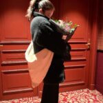 Mio Imada Instagram - @lemaire_official 
💐🥳🙏