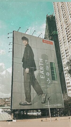 Karla Estrada Instagram - Thank you @benchtm