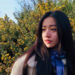 Kōki Instagram - 極寒でも、力強く咲いている綺麗なお花と出会いました。☺️
皆様も風邪をひかない様にお身体に気をつけて下さいね💗