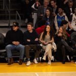 Madison Pettis Instagram - Courtside, not the middle row