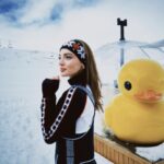 Rabia Soytürk Instagram - ☃️