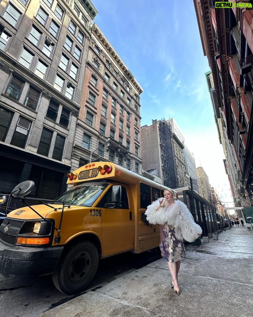 Nicola Coughlan Instagram - NC ❤️ NYC