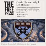 Mayim Bialik Instagram - A respected professor of biology resigned from Harvard after an enormous DEI ordeal. The details are fascinating and I think this is a critically important read for anyone interested in what’s going on at colleges today.