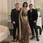 Chanel Iman Instagram - It’s been an incredible trip working in Jakarta , Indonesia 🇮🇩 Thank you @kikyhapsarii @highendbrands.id and everyone who made this trip special ❤️🙏🏽 #highendbrandsshopee