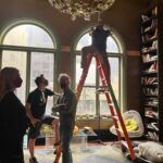 Cierra Ramirez Instagram - Wow….what is my life?!? Tonight is my DIRECTORIAL DEBUT on @goodtrouble!!! BIG thank you to everyone who helped make this happen! @freeform @jjjoannajohnson #chrissacani @coffomatic I love you, & will forever be grateful for your trust & support while I took one of the biggest leaps in my career. #SamanthaHumphrey you wrote the best script that was soo fun to dive into, in a whole new way for me. @marcofargnoli_dp, my incredible DP-what a time it was to get a glimpse into your amazing brain! Thank you for all of the knowledge & giving me a space to feel heard & safe to take risks! @nisbetpeters you absolute rockstar- I don’t know what I’d do without you or your guidance…. (I’d also probably never yell action lol) @traynorland.. thank you for giving me a boost of confidence whenever I needed it. it means the world. @editor_geoff, it’s not often an actor gets to be a part of the post production process. It was so thrilling to see you in action & I can’t thank you enough. You helped make this episode sparkle!!! To my cast-thank you for your endless support & willingness to play-every single one of you is masterly & you shine through the screen. Having worked with this crew over the past 5 years (some even 10!!!) I’ve always been in awe of the way everyone’s individual talents & the way they come together & create the absolute magic that is our show. Being able to see them in their element, & in a different light than usual was a gift! Honestly I could go on forever about y’all….but thank you endlessly for wanting to see me win every step of the way. Tune into tonight’s brand new episode at 10/9c on @freeform, next day on @hulu! 

(p.s. sorry to those I forgot to tag!! ILY!!!)