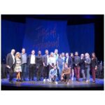 Melissa Benoist Instagram - We laughed, we cried, we raised money to help @su2c ... I’d say it was a great evening at the @geffenplayhouse reading one of James Brooks incredible screenplays.