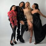 Chanel Iman Instagram - It’s been an incredible trip working in Jakarta , Indonesia 🇮🇩 Thank you @kikyhapsarii @highendbrands.id and everyone who made this trip special ❤️🙏🏽 #highendbrandsshopee