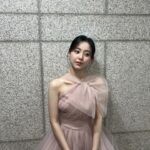 Park Ji-hu Instagram - 🎀🌷👛💗