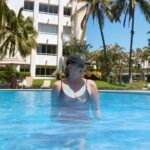 Erika Buenfil Instagram - Te extraño mi Acapulco. Pronto nos veremos. 💛 ☀️