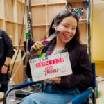 Cierra Ramirez Instagram - Wow….what is my life?!? Tonight is my DIRECTORIAL DEBUT on @goodtrouble!!! BIG thank you to everyone who helped make this happen! @freeform @jjjoannajohnson #chrissacani @coffomatic I love you, & will forever be grateful for your trust & support while I took one of the biggest leaps in my career. #SamanthaHumphrey you wrote the best script that was soo fun to dive into, in a whole new way for me. @marcofargnoli_dp, my incredible DP-what a time it was to get a glimpse into your amazing brain! Thank you for all of the knowledge & giving me a space to feel heard & safe to take risks! @nisbetpeters you absolute rockstar- I don’t know what I’d do without you or your guidance…. (I’d also probably never yell action lol) @traynorland.. thank you for giving me a boost of confidence whenever I needed it. it means the world. @editor_geoff, it’s not often an actor gets to be a part of the post production process. It was so thrilling to see you in action & I can’t thank you enough. You helped make this episode sparkle!!! To my cast-thank you for your endless support & willingness to play-every single one of you is masterly & you shine through the screen. Having worked with this crew over the past 5 years (some even 10!!!) I’ve always been in awe of the way everyone’s individual talents & the way they come together & create the absolute magic that is our show. Being able to see them in their element, & in a different light than usual was a gift! Honestly I could go on forever about y’all….but thank you endlessly for wanting to see me win every step of the way. Tune into tonight’s brand new episode at 10/9c on @freeform, next day on @hulu! 

(p.s. sorry to those I forgot to tag!! ILY!!!)