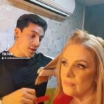 Erika Buenfil Instagram - Te quiero y te extraño. @vicoguadarrama