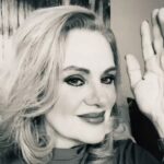 Erika Buenfil Instagram - Y así la tarde.  Ustedes qué tal.