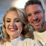 Erika Buenfil Instagram - No diré que estoy trabajando pero habrá señales. @marksalazraki
