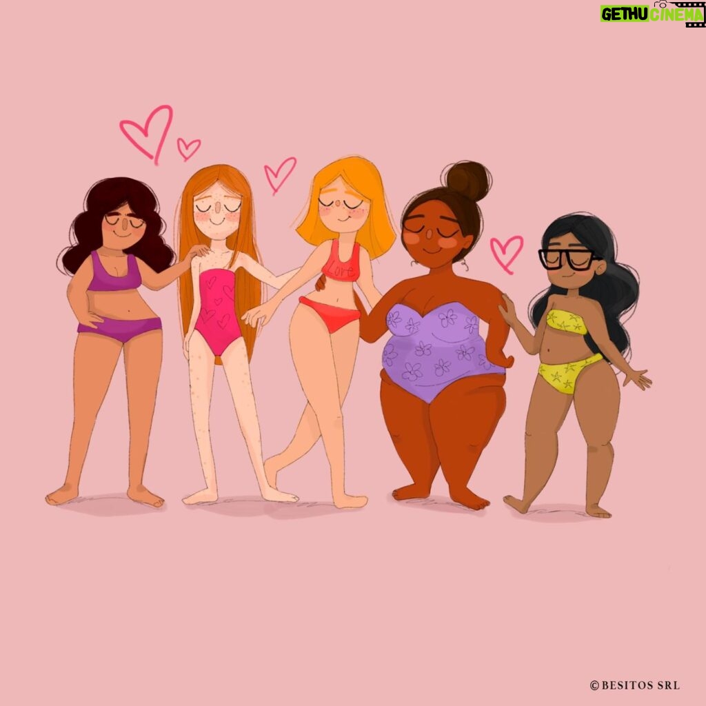 Vanessa Incontrada Instagram - Ogni età, con ogni forma, colore, aspetto: ogni bellezza va celebrata e amata per ciò che è. Non lasciamoci togliere il piacere di essere noi stesse: non c'è nessun'altra come noi 🥰

#lestoriedineva #bellezza #autenticità #bodypositivity