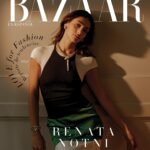 Renata Notni Instagram - En @harpersbazaarmx celebramos FEBRERO con una edición muy especial que presenta a Renata Notni @rennotni en portada. La actriz, quien recientemente estrenó la serie Zorro, nos habla sobre la disciplina que la ha llevado a conseguir sus metas, la importancia de confiar en sí misma, soltar todo aquello que no le aporta algo positivo y amar(se), como prioridad en su vida.
“Antes me gustaba tener todo planeado y estructurado, pero ahora me estoy dejando sorprender más y me encanta el sentimiento de no saber qué viene. Me siento feliz con lo incierto. Dejarte sorprender, es ahí donde pasan las mejores cosas. Suéltate y confía, siempre y cuando estés haciendo lo que te está llevando a donde quieres llegar: siendo disciplinada y teniendo tus metas bien claras”, afirma Renata.
Lee más sobre esta entrevista y enamórate de la increíble coverstory de nuestro número de febrero, en donde además te presentamos el mejor Spring Fashion Preview de 2024. #EstoEsBAZAAR
·
·
Renata Notni lleva collar, aretes, brazalete y anillo de la colección Serpenti de Alta Joyería de @bulgari
Vestido de @ferragamo SS24 por @_maximiliandavis_ 
·
·
Fotografía: @ricardoramosphoto
Fashion Styling: @alo_murillo_
Entrevista: @regina.barberena
Maquillaje: @anagdev
Peinado: @ernestovargas_hair
Asistente de fotografía: @juaaaaaaaaaaaaaan
Retoucher: @ismaelvillar 
Locación: @galería_cordoba
PR: @lorenarobleto @el_lanco @colourstalent
Director de arte: @eloriginaldaro
Directora editorial: @majoguzman
·
·
#HarpersBazaarMX #ThinkingFashion #Cover #February #RenataNotni #Bulgari