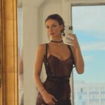 Rachel Cook Instagram - Testinnnng testing. IG got me workin for it. I hope it’s worth it 😜 New game, let’s pay 😇