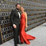 Katherine Heigl Instagram – Last week it was the magical whirlwind that is the Emmys. Hit the red carpet all glammed up and camera-ready with my incredible husband @joshbkelley. Then the small matter of a reunion with my beloved Grey’s family❤. It was wonderful to catch up with everyone! Such a joy to share the stage with them again. And… if that was not excitement enough – a little fan moment with the legend that is Harrison Ford and the charming Daniel Radcliffe. Great vibes, unforgettable night!