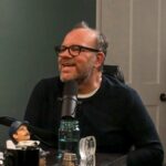 Mayim Bialik Instagram - Comedian Tom Papa (@TomPapa) shares the beautiful life lessons his family instilled in him to cope with life’s challenges.

They chat about all things bread-baking 🥖, how Tom channels his artist sensitivity into comedy, and how to parent kids who struggle with something you’ve never struggled with.

Tom also opens up about why he’s never gone to therapy, why it became easier to take care of himself after he had kids, and how allowing yourself to feel emotions can remove fear associated with the situation.

PLUS he discusses how psychedelics gave him new perspective but got in the way of his humor and the effect the “cathartic experience” of comedy can have on loneliness.
Tune in at the ▶️ link in our bio to listen to the hilarious full conversation! 🧠💥 #BialikBreakdown

#mayimbialik #mentalhealthpodcast #mindfulnesspodcast #mentalwellnesspodcast #mentalhealthawareness #mentalhealthmatters #mentalhealthjourney #endthestigma