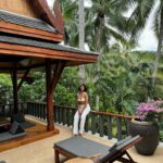 Chanel Iman Instagram - Phuket, Thailand has always been on my bucket list of places I’ve been dying to travel to half my life 🙌🏾 I finally made it 🙏🏽 @amanpuri  is the BEST 🇹🇭😊❤️