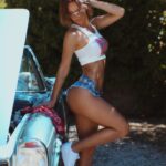 Rachel Cook Instagram - Take me for a ride?