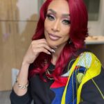 Tami Roman Instagram – If I have to question your loyalty, you can keep the answer. 
Squad: @christelsie @thehairfetish