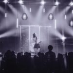 Violette Wautier Instagram - Kicking off our Australia Tour with Melbourne. You are incredible! Thank you for welcoming me to my very first time in Australia with so much love💜