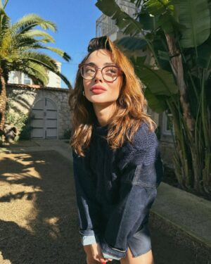 Rabia Soytürk Instagram - Böyleyim 🌞