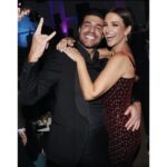 Paula Echevarría Instagram - Feliz cumpleaños MI AMOR!!! 🥳 
Qué orgullosa estoy de ti.. gracias por querernos y cuidarnos como lo haces.. Eres el mejor novio y papichulo del mundo! Y cada año que pasa me gustas más! 🤤
Te amamos hasta el infinito y más allá! 🚀♥️🌹🔐
@migueltorres