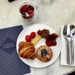 Amina Khalil Instagram - Never wanna leave @hotellutetia … and never ever wanna leave Paris ! 🇫🇷♥️
