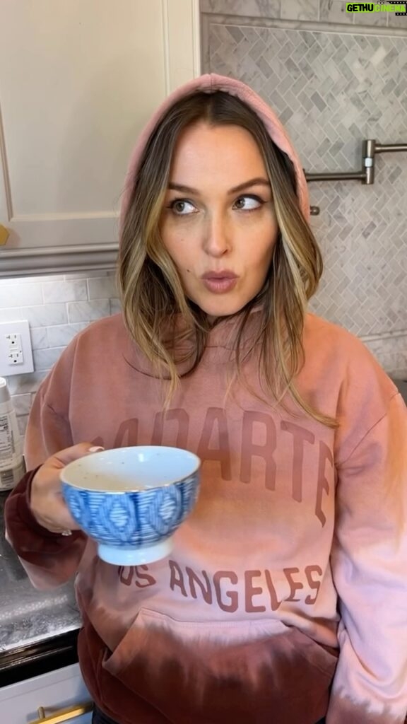 Camilla Luddington Instagram - Anxiety 🤝 your 3rd cup of coffee