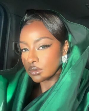 Justine Skye Instagram - iHeartRadio Awards ‘24