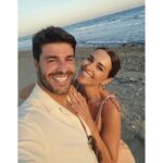 Paula Echevarría Instagram - Feliz cumpleaños MI AMOR!!! 🥳 
Qué orgullosa estoy de ti.. gracias por querernos y cuidarnos como lo haces.. Eres el mejor novio y papichulo del mundo! Y cada año que pasa me gustas más! 🤤
Te amamos hasta el infinito y más allá! 🚀♥️🌹🔐
@migueltorres