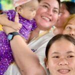 Karla Estrada Instagram - Ngayong araw, ay dinaluhan namin ang isa sa mga programa ng Dole, ang Diversified Livelihood Projects sa Babatngon Leyte. 
Maraming Salamat sa Mainit na pagtanggap mga kasangkayan.🤍🤍🤍 
Hangang sa muli 🙏🏻