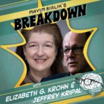 Mayim Bialik Instagram - Killed by LIGHTNING ⚡, meeting GOD, the afterlife, psychic-visions, and becoming a medical medium - Elizebeth G. Krohn’s journey back from the afterlife is a TRUE STORY too unbelievable to make up.

In this jaw-dropping new interview, Elizabeth G. Krohn (author, Changed in a Flash and Eyewitness to the Afterlife) details her near-death experience after being struck by lightning, her 2-week experience in heaven, and the newfound knowledge and abilities she returned with.

A prior spiritual skeptic, Elizabeth provides visceral descriptions of the sights and sounds of the afterlife and its nonlinear nature, and discusses making the difficult decision to leave her “home” in heaven and return to the cloudiness and uncertainty of earth.

She explains why she thinks everyone’s experience of heaven is different, what changed about how she saw the world after her experience, how she revealed the unexplainable occurrence to her friends and family, and even how it changed the way she parented her children.

We learn about the pre-cognitive nightmares she experienced predicting natural and manmade disasters, the synesthesia and aura-reading abilities she acquired, why she is hesitant to utilize her psychic abilities with others, and how she handles responsibility of knowing what’s going to happen.

Jeffrey J. Kripal (Philosophy and Religious Thought at Rice University, co-author of Changed in a Flash) helps us make sense of near-death experiences as he considers the patterns he sees throughout people’s experiences and attempts to apply scientific models to explain them.

Elizabeth answers ALL of our burning questions - why did this near-death experience happened to her? Is reincarnation real? Do we pick our parents before we are born?

Tune in to MBB to see how Elizabeth’s near-death experience can empower us all! 🙌

Check out the full episode by tapping ▶️ the link in our bio!🧠💥 #BialikBreakdown

——

An idea we also touched on in today’s episode, do you believe in reincarnation?