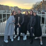 Paula Echevarría Instagram - Dublin. Day 1.